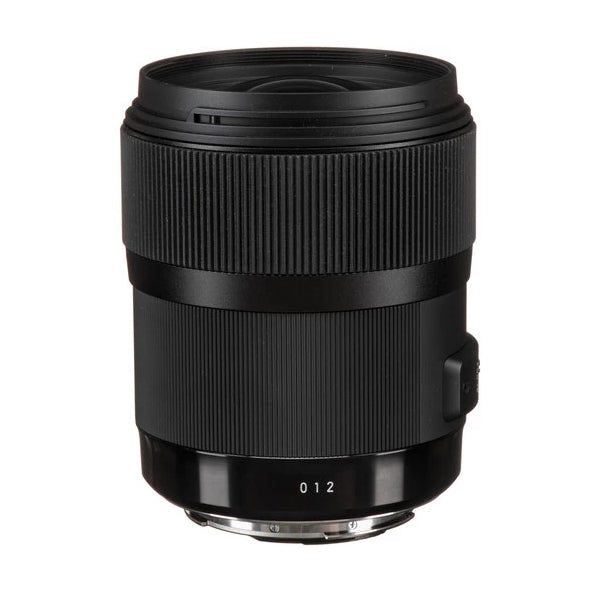 Sigma 35mm f1.4 DG HSM Art Lens for Canon EF