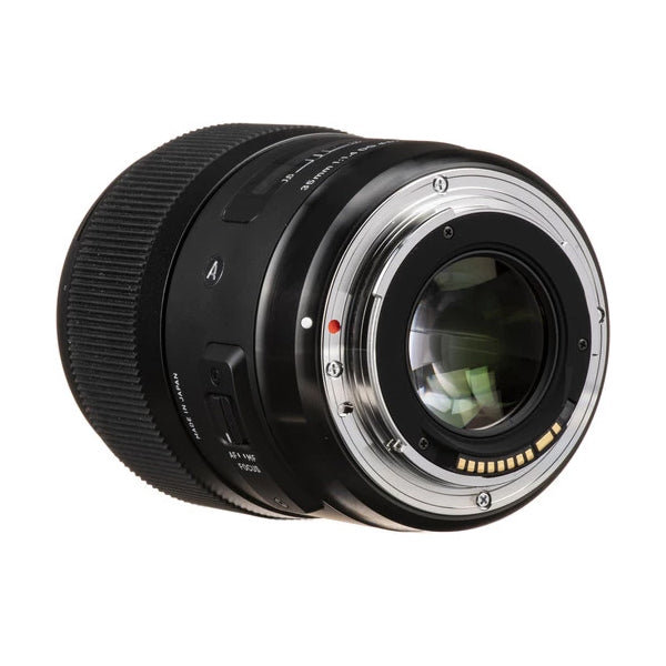Sigma 35mm f1.4 DG HSM Art Lens for Canon EF