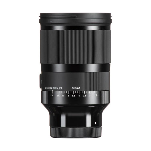 Sigma 35mm f1.2 DG DN Art Lens for Sony E