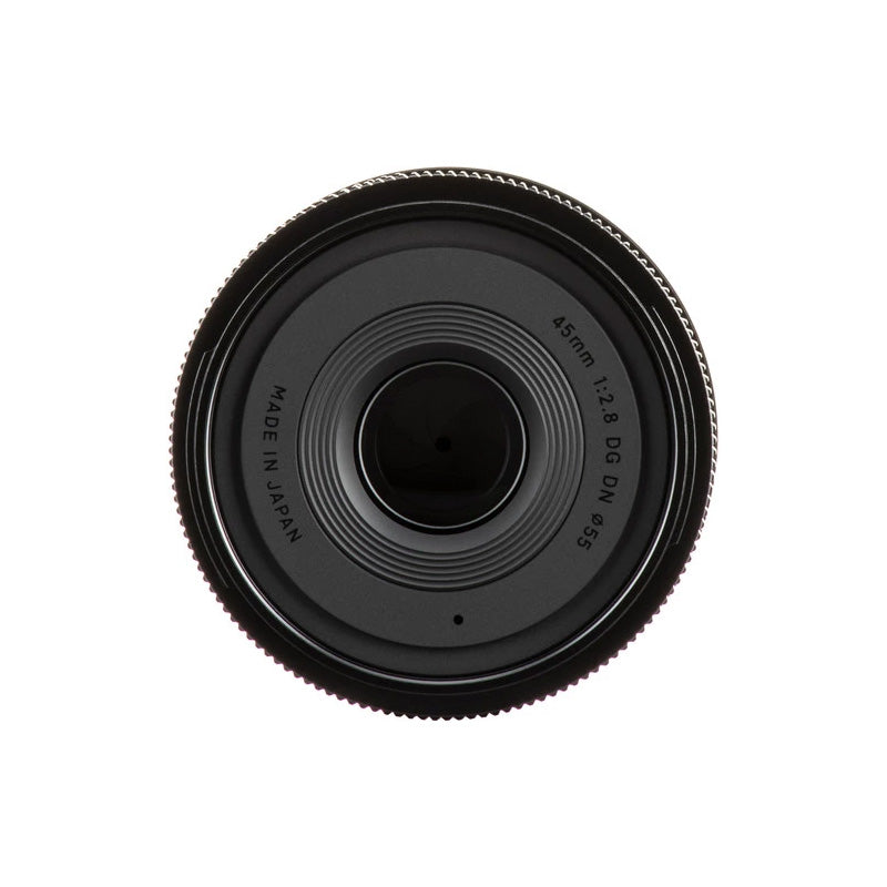 Sigma 45mm f2.8 DG DN Contemporary Lens for Sony E