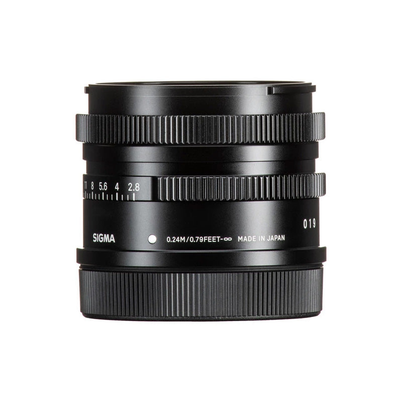 Sigma 45mm f2.8 DG DN Contemporary Lens for Sony E