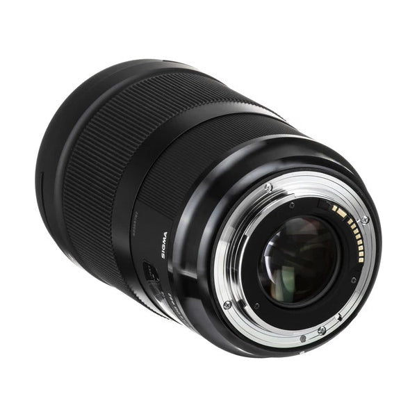 Sigma 40mm f1.4 DG HSM Art Lens for Canon EF