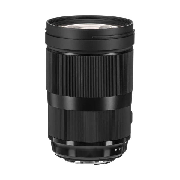 Sigma 40mm f1.4 DG HSM Art Lens for Canon EF