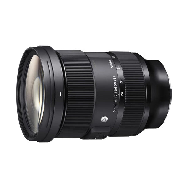 Sigma 24-70mm f2.8 DG DN Art Lens for Sony E-Mount