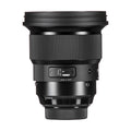 Sigma 105mm f1.4 DG HSM Art Lens for Canon EF