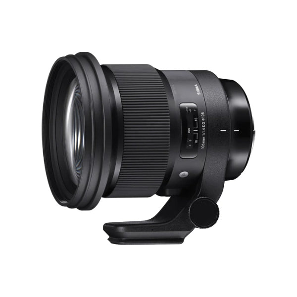 Sigma 105mm f1.4 DG HSM Art Lens for Sony E