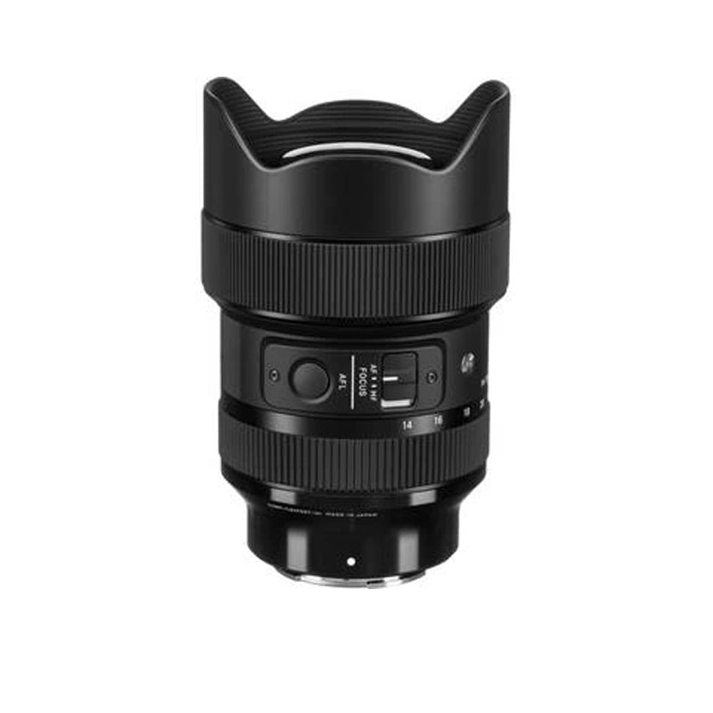 Sigma 14-24mm f2.8 DG HSM Art Lens for Nikon F