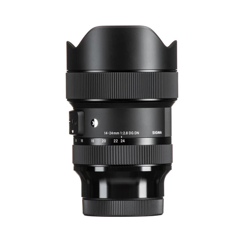 Sigma 14-24mm f2.8 DG HSM Art Lens for Nikon F