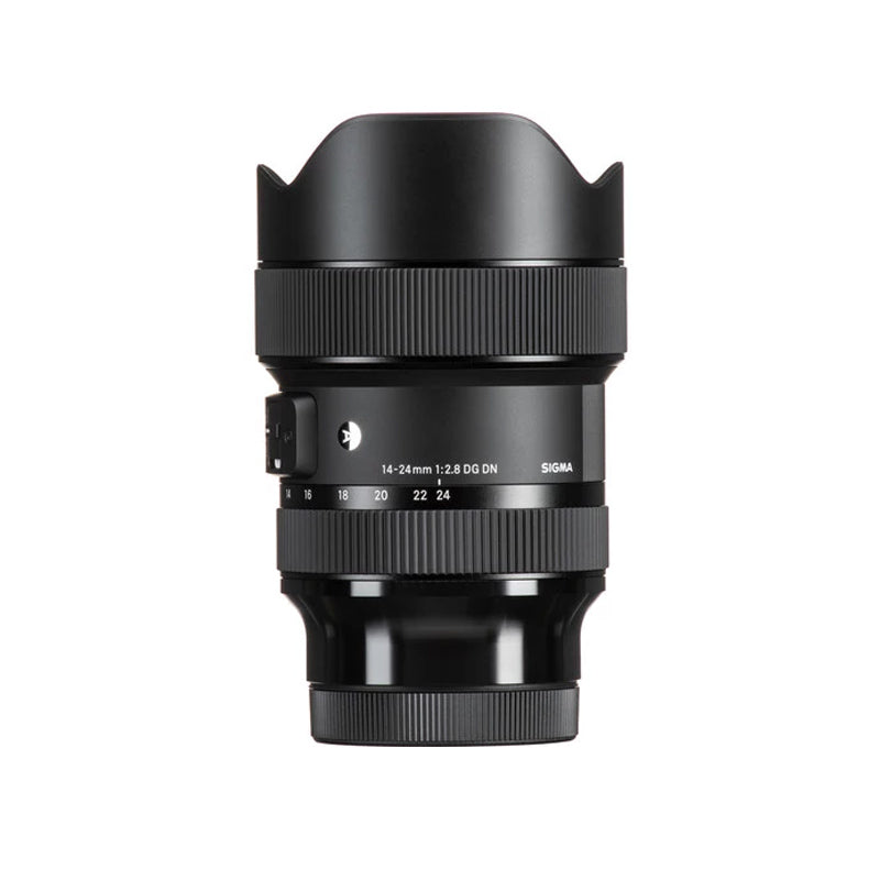 Sigma 14-24mm f2.8 DG HSM Art Lens for Nikon F