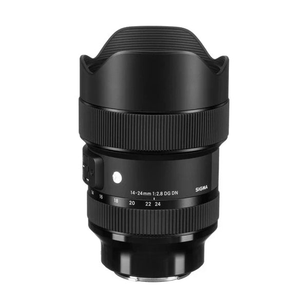Sigma 14-24mm f2.8 DG HSM Art Lens for Nikon F