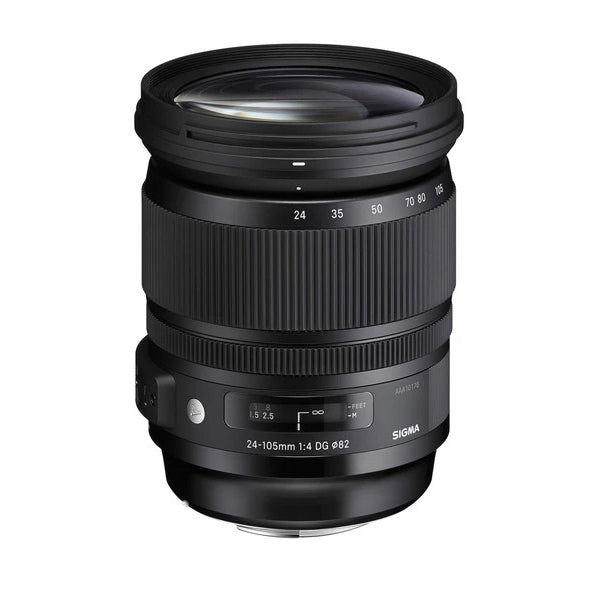 Sigma 24-105mm f4 DG OS HSM Art Lens for Canon EF