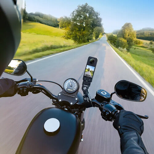 Insta360 Motorcycle Bundle NEWVERSION