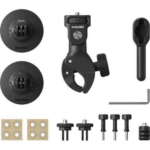 Insta360 Motorcycle Bundle NEWVERSION