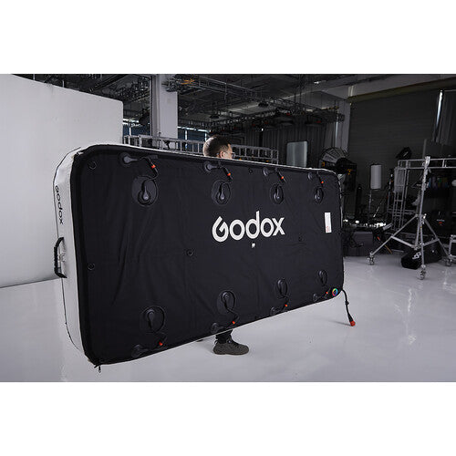 Godox Knowled AM1600R 48K 4x8 (120x240cm) Inflatable LED Mat