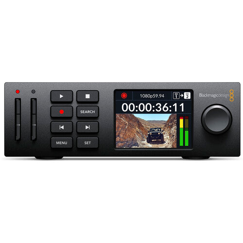Blackmagic Hyperdeck Studio HD Mini