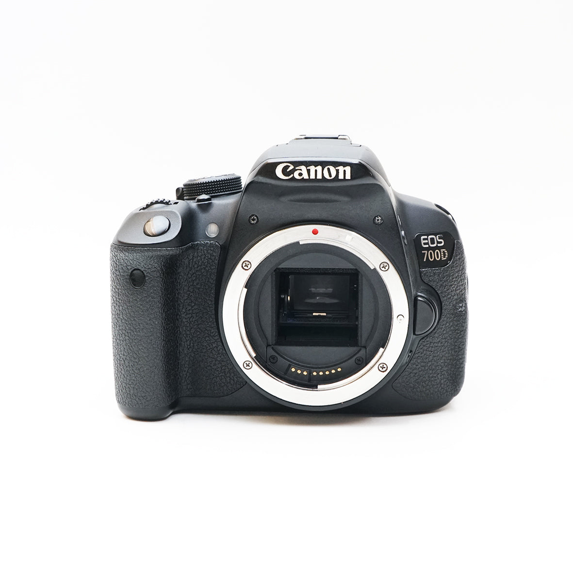CANON EOS 700D BO  - SCORE 8