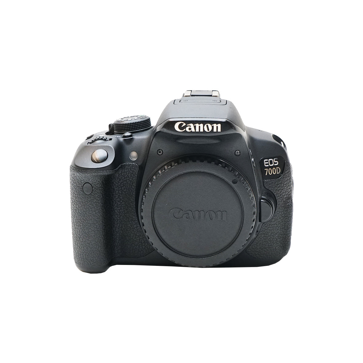 CANON EOS 700D BO  - SCORE 8