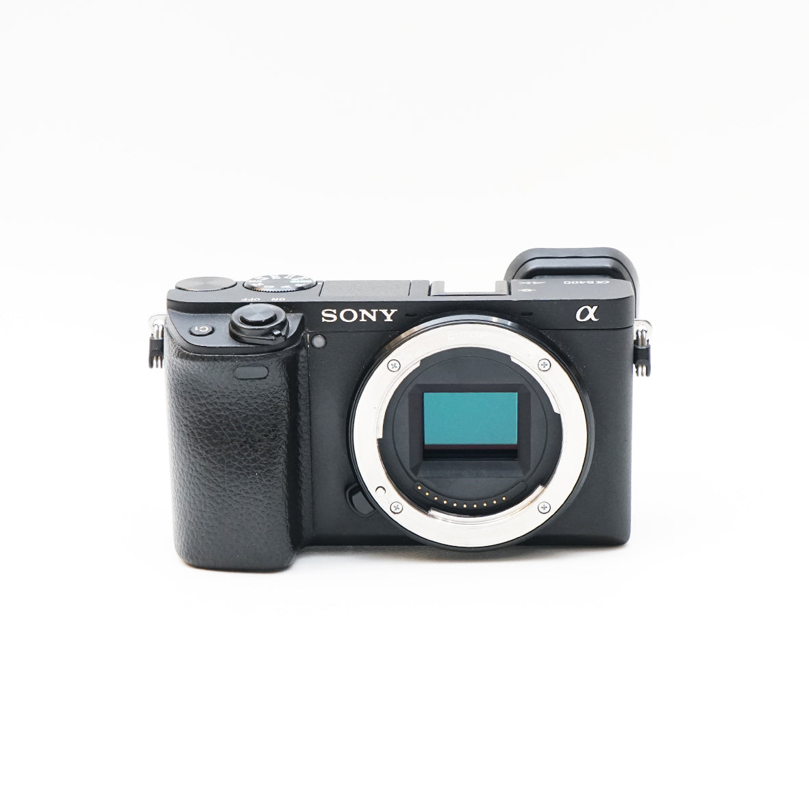 SONY ALPHA 6400 BO  - SCORE 8