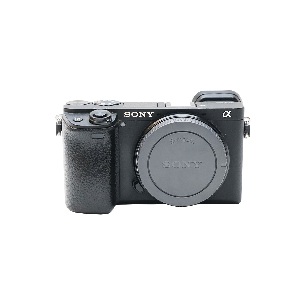 SONY ALPHA 6400 BO  - SCORE 8