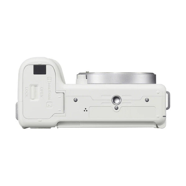 Sony ZV-E10 II Mirrorless Camera Body Only (White)
