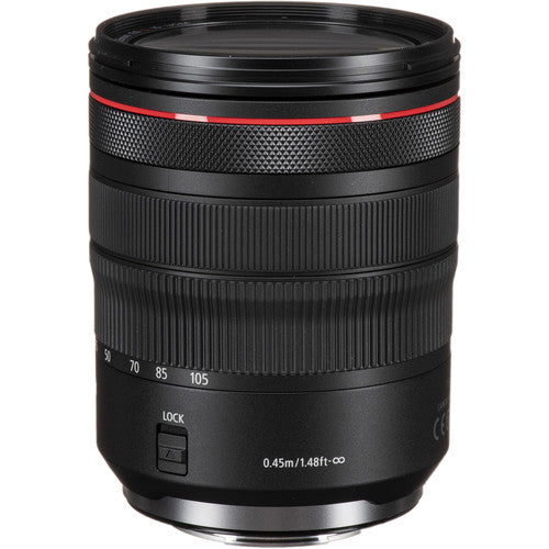 Canon RF 24-105mm f4L IS USM Lens