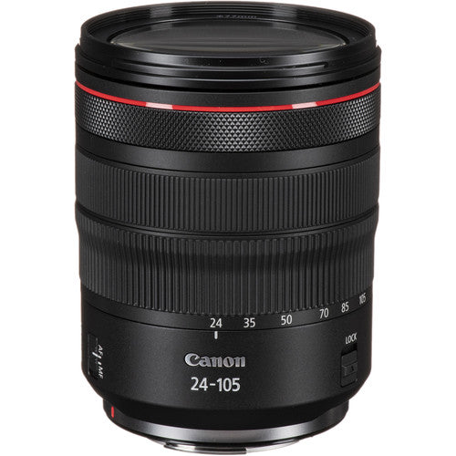 Canon RF 24-105mm f4L IS USM Lens