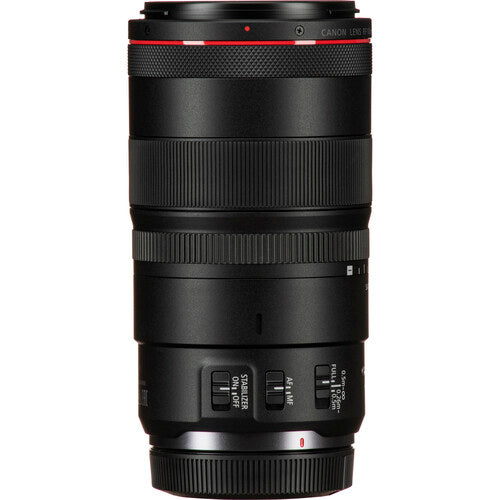 Canon RF 100mm f2.8L Macro IS USM Lens