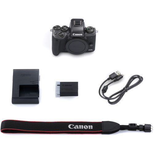Canon EOS M5 Mirrorless Digital Camera (Body Only)