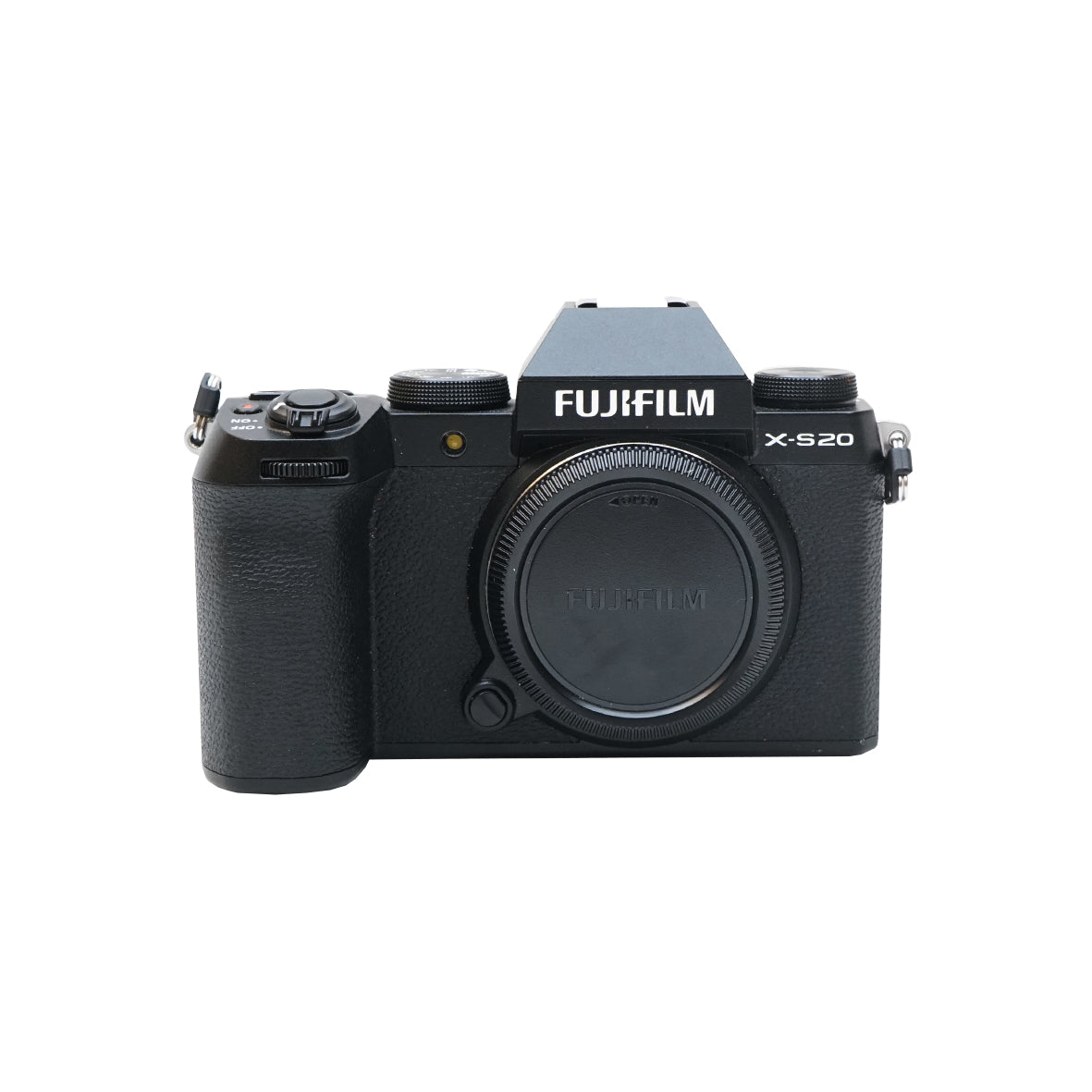 FUJIFILM X-S20 BO  - SCORE 10 (BRAND NEW IN BOX)