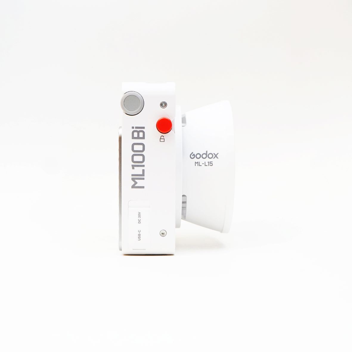 GODOX ML100BI BI-COLOR PORTABLE LED LIGHT  - SCORE 8