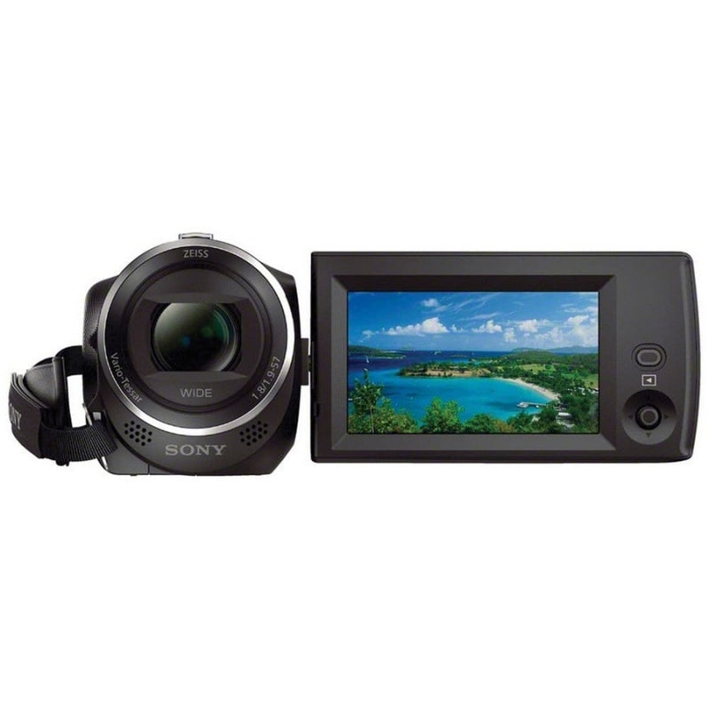 Sony HDR-CX405 HD Camcorder