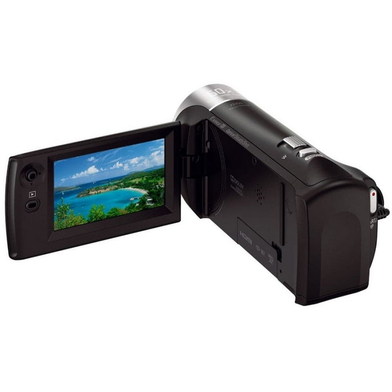 Sony HDR-CX405 HD Camcorder