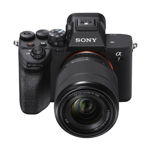 Sony A7 IV Mirrorless Camera with 28-70mm Lens