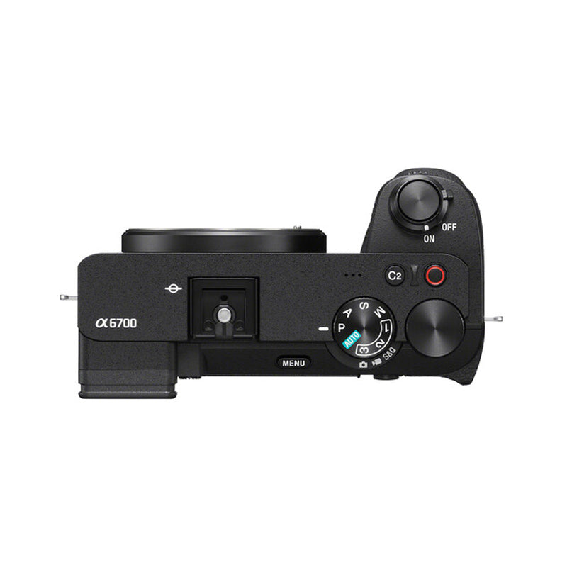 Sony a6700 Mirrorless Camera Body Only