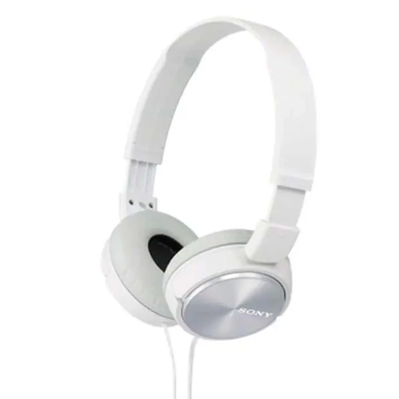 Sony MDR-ZX310AP ZX Series Stereo Headset White