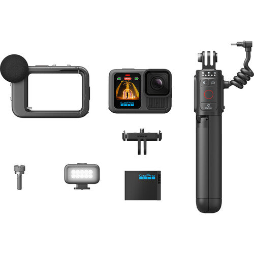 GoPro Hero 13 Black Creator Edition Action Camera
