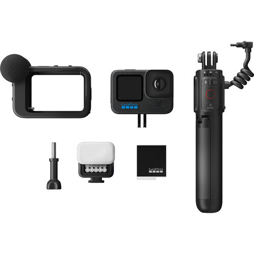 GoPro Hero 12 Black Creator Edition Action Camera