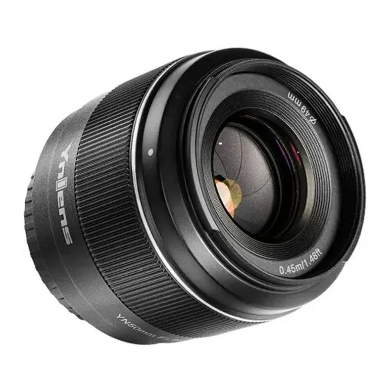 Yongnuo YN 50mm f1.8S DA DSM II (Fujiflm X)