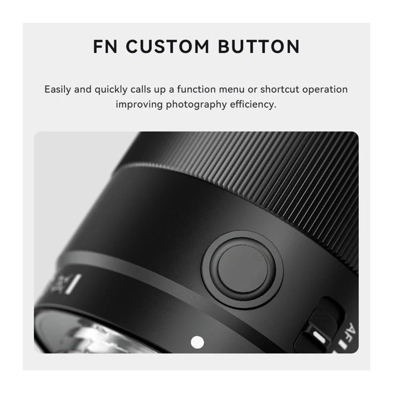 Yongnuo YN 16mm f1.8S DA DSM (Sony E)