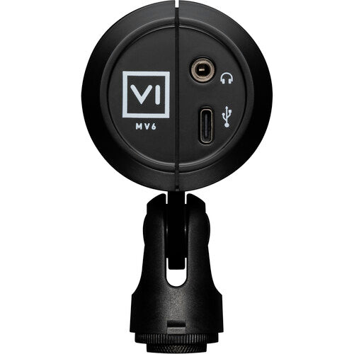 Shure MV6 USB Gaming Microphone