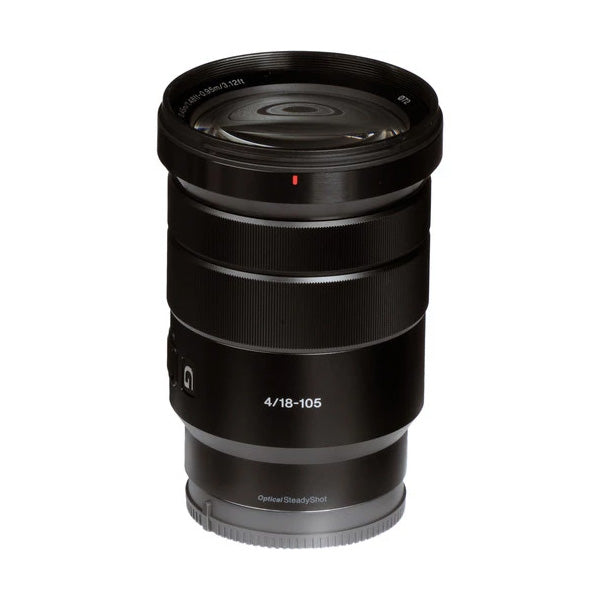 Sony E PZ 18-105mm f4 G OSS Lens