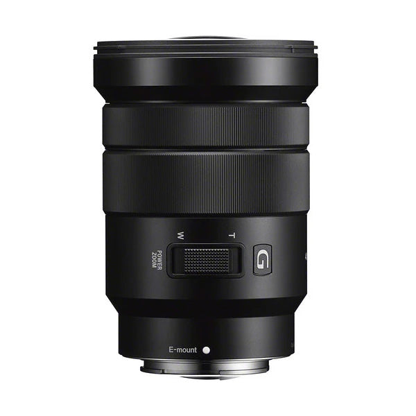 Sony E PZ 18-105mm f4 G OSS Lens