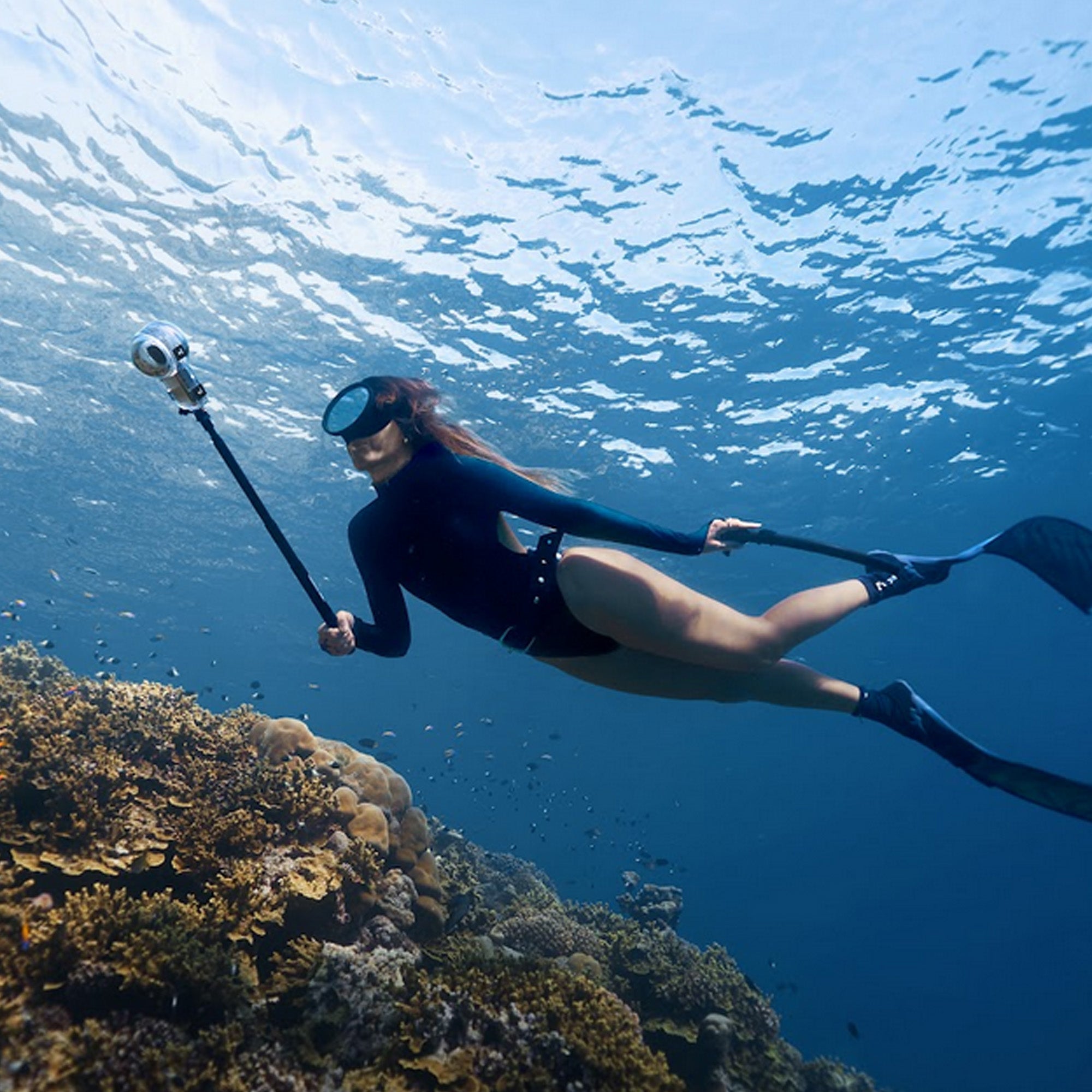 Insta360 X5 Cycling Bundle