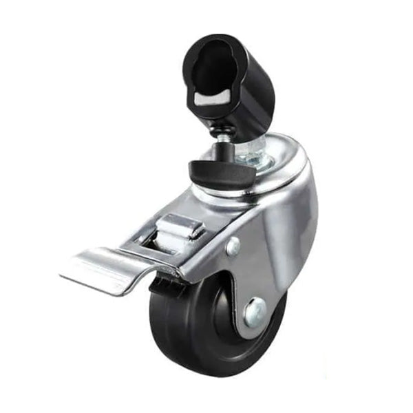 Godox LSA-06 3-Wheel Set for Light Stands Locking