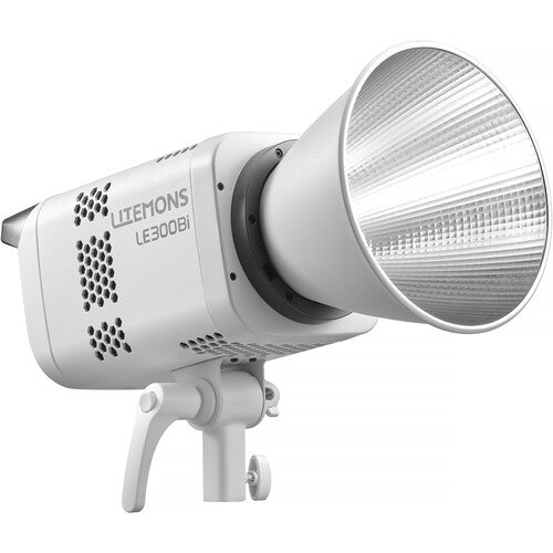 Godox Litemons LE300Bi Bi-Color LED Monolight (White)