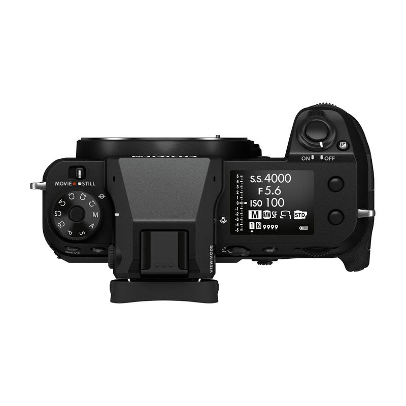 Fujifilm GFX 100S Medium Format Mirrorless Camera (Body Only)