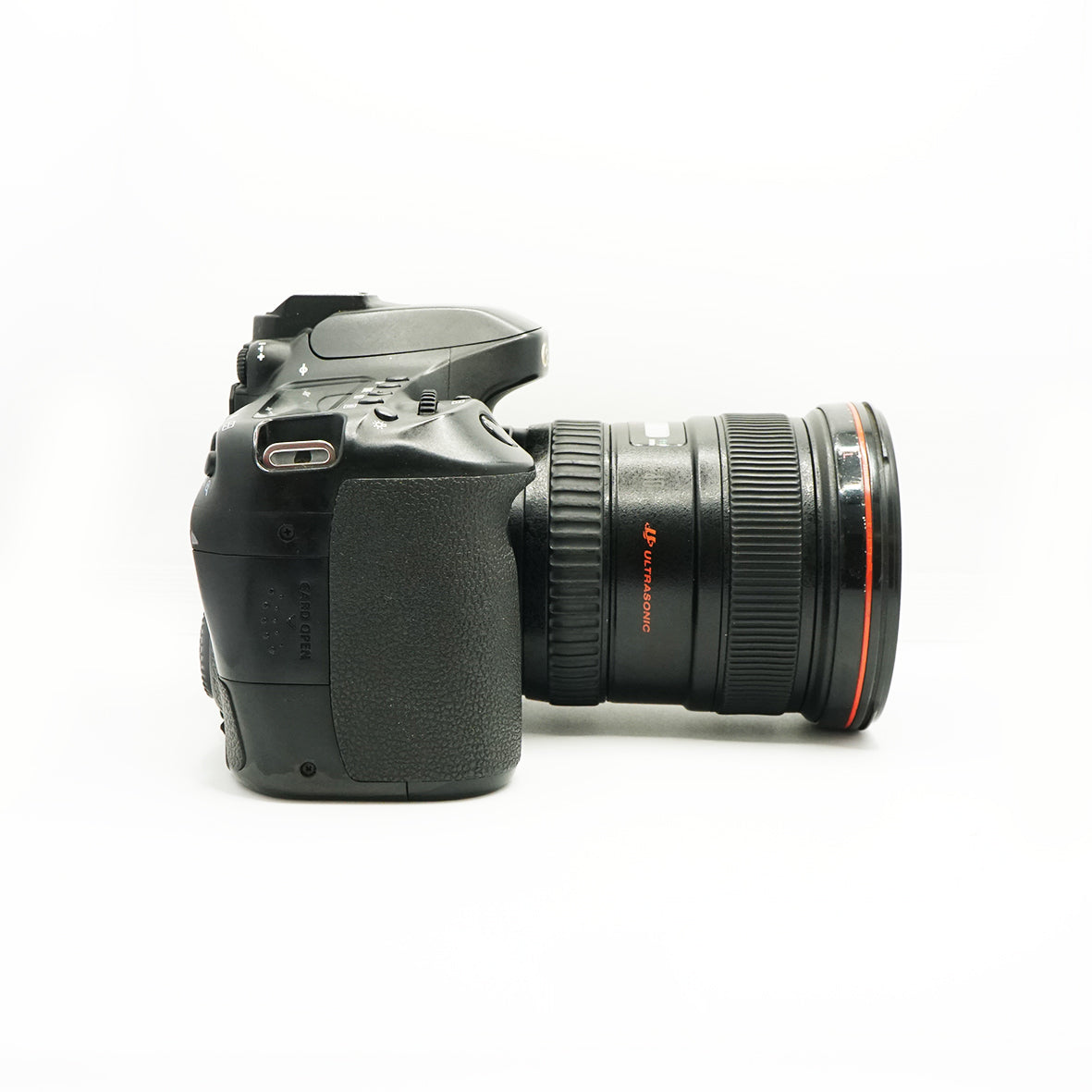 CANON EOS 80D KIT WITH EF 17-40MM F4 L  - SCORE 8