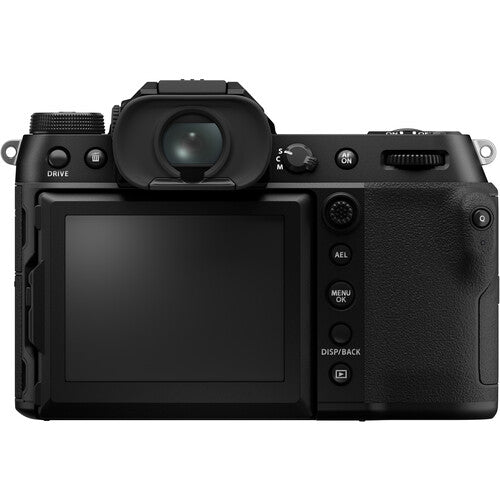 Fujifilm GFX 50S II Medium Format Mirrorless Camera (Body Only)