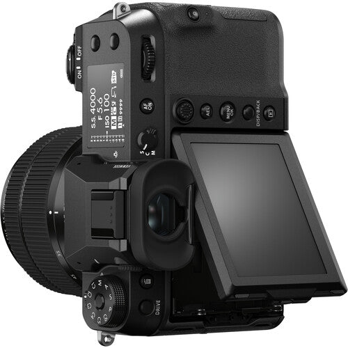 Fujifilm GFX 50S II Medium Format Mirrorless Camera (Body Only)