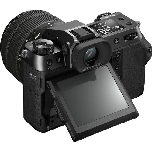 Fujifilm GFX 50S II Medium Format Mirrorless Camera (Body Only)